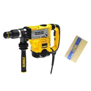 Martillo Combinado 6Kg 1250w + Pack Punteros y Cinceles