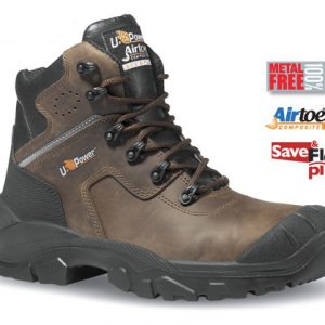 Botas U-Power GREENLAND UK METAL FREE 100% RR10364