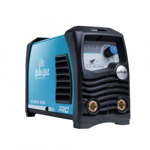 Equipo Soldador inverter Gala Gar Atlantic 200