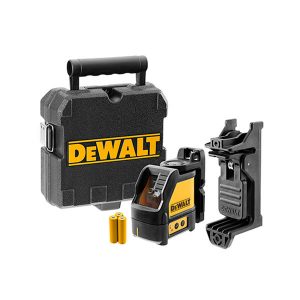 LASER AUTONIVELANTE DE 2 LINEAS EN CRUZ (DW088K)