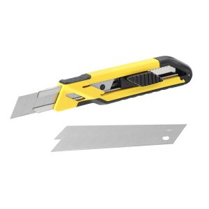 Cutter Estándar 18mmx175mm 0-10-280 STANLEY