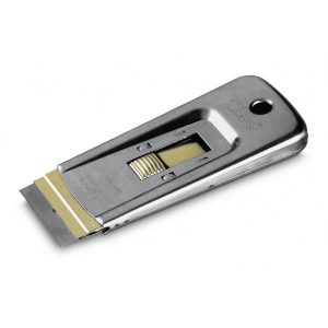 Rascavidrios profesional 95mmx40mm Stanley (0-28-510)