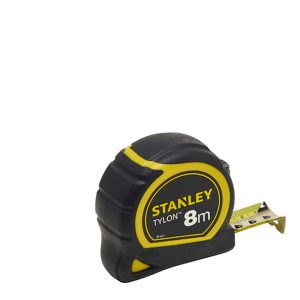 FLEXÓMETRO BIMATERIA TYLON STANLEY 8mx25mm (0-30-657)