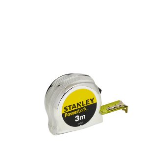 FLEXÓMETRO POWERLOCK STANLEY 3mx19mm (0-33-522)