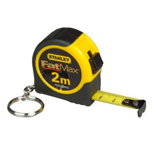 MIMI FLEXÓMETRO FATMAX STANLEY 2mx12,7mm (FMHT1-33856)