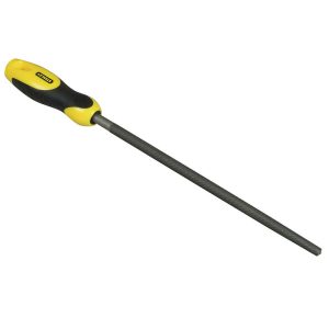 LIMA REDONDA BASTA STANLEY 200mm (0-22-443)