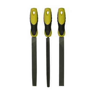 JUEGO 3 LIMAS STANLEY 8"/200mm (0-22-464)