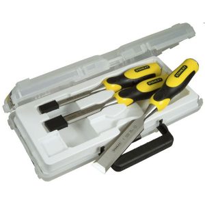 JUEGO 3 PIEZAS FORMONES STANLEY FILO BISELADO (2-16-883)