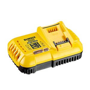 CARGADOR RÁPIDO DEWALT DE BATERÍAS CARRIL XR 54V/18V (DCB118)