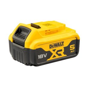BATERÍA DEWALT 18V 5,0AH XR LI-ION CARRIL (DCB184)