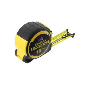 FLEXÓMETRO 10M STANLEY FATMAX (FMHT0-36337)