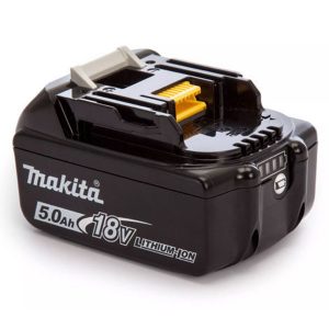 Batería Makita Litio-Ion 18V 5.0Ah (BL1850B)