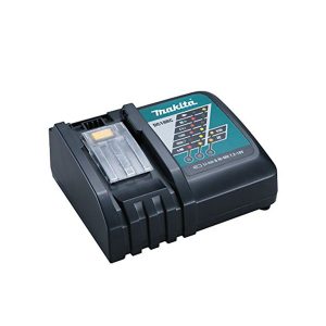 Cargador rápido de baterías Ion-Litio Makita 7,2V-18V (DC18RC)