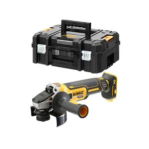 Mini-Amoladora Sin Escobillas XR 18V 125mm (DCG405NT)