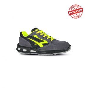 Zapato U-Power Yellow S1P SRC (RL20386)