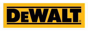Logo DEWALT herramientas profesionales