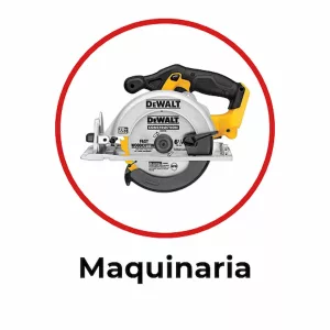 Maquinaria