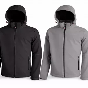 Chaqueta Softshell U-Power Kyra para Trabajo