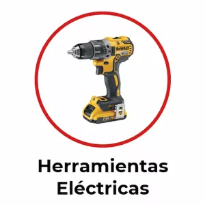 Herramientas el&eacute;ctricas