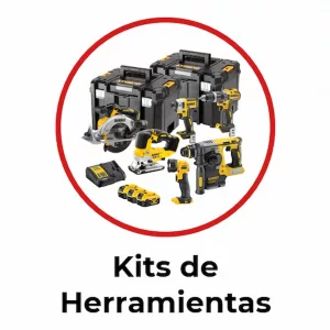 Kits de herramientas