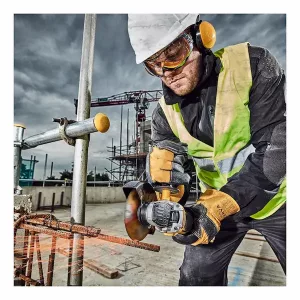 Amoladora DeWALT DCG405N XR 18V 125mm Brushless sin batería