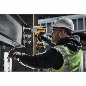 Llave de impacto DeWALT DCF961NT XR 18V alto par 1/2 sin batería