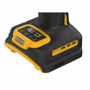Llave de impacto DeWALT DCF961NT XR 18V alto par 1/2 sin batería