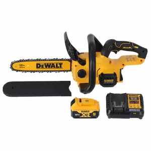 Motosierra DeWALT DCMCS565P1 XR 18V con batería 5Ah