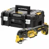 Multiherramienta DeWALT DCS356NT XR 18V Brushless sin batería con TSTAK