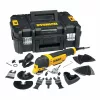 Kit DeWALT DCK690P3T-QW XR 18V con 6 herramientas Brushless, 3 baterías 5Ah y maletines TSTAK