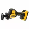 Sierra sable compacta DeWALT DCS369NT XR 18V Brushless