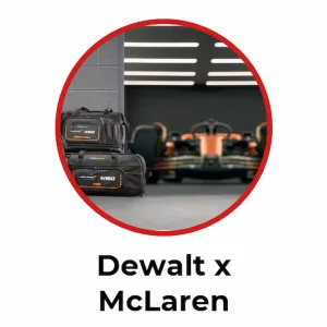 Dewalt x McLaren