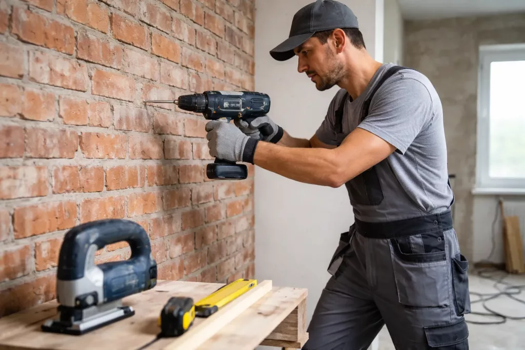 herramientas para reformas en casa