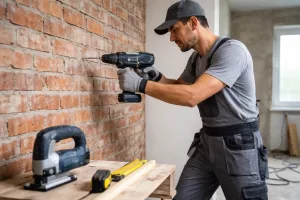 herramientas para reformas en casa