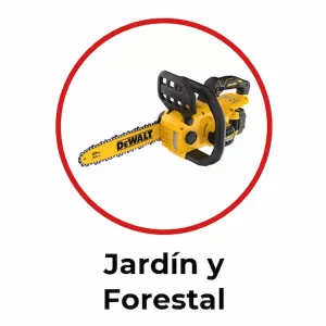 Jard&iacute;n y forestal