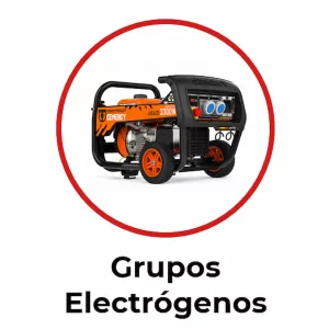 Grupos Electr&oacute;genos