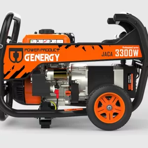 Grupo electrógeno GENERGY JACA