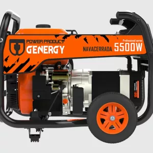 Grupo electrógeno GENERGY NAVACERRADA