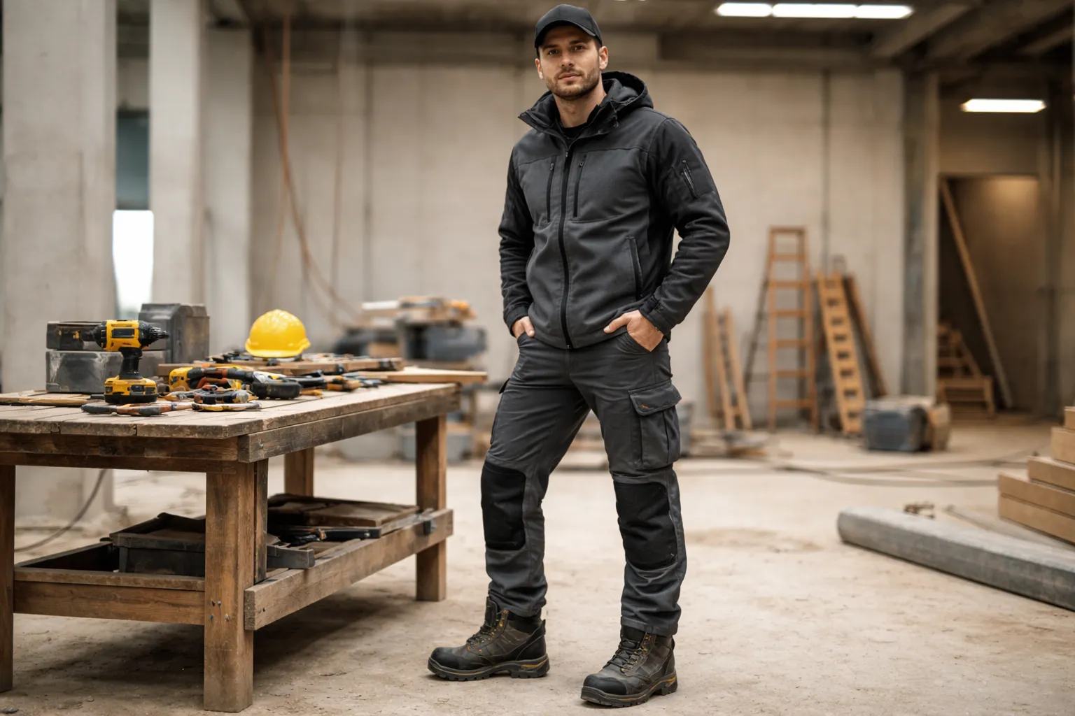 ropa laboral profesional precio